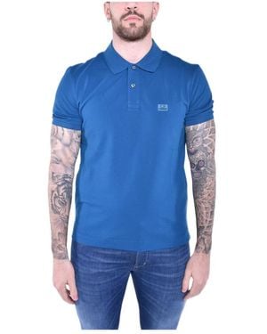 C.P. Company Polo Shirts - Blu