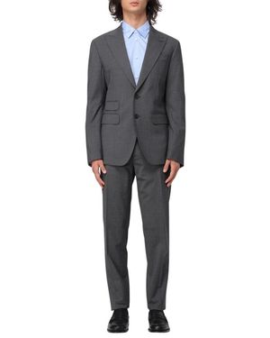 DSquared² Single Breasted Suits - Grijs