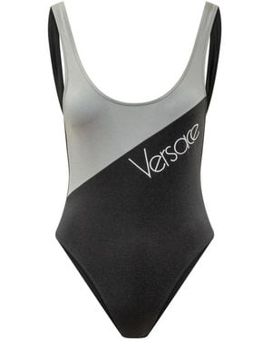Versace One-Piece - Gris