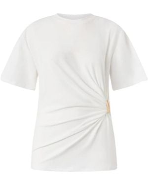 Pinko T-Shirts - White