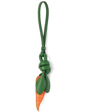 Jacquemus Tassen ,Groen ,Leer The Carrot