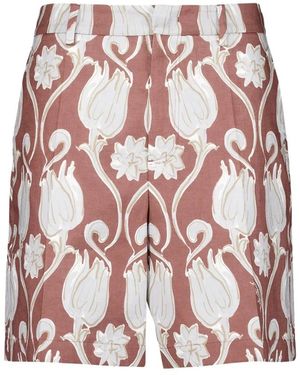 Valentino Garavani Casual Shorts - Pink