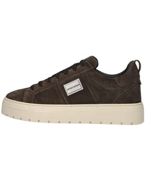 Antony Morato Low-Top Sneaker - Schwarz