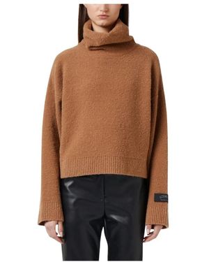 Iceberg Turtlenecks - Noir