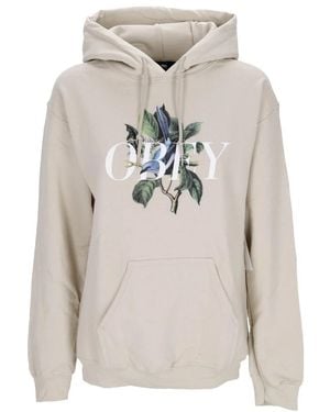 Obey Hoodies - Grey