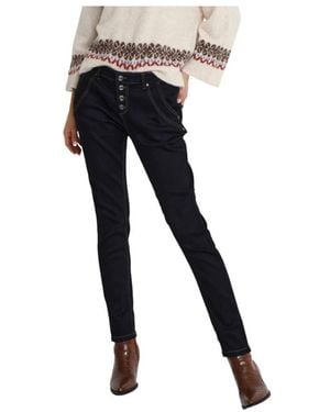 Cream Jeans ,Zwart ,Katoen Skinny Jeans