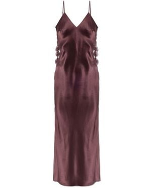 By Malene Birger Maxi Dresses - Purple