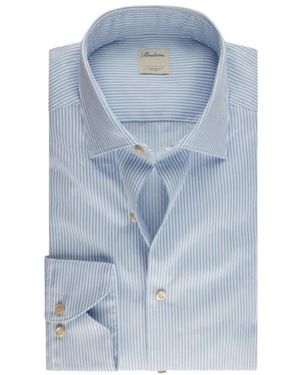Stenströms Formal Shirts - Blue