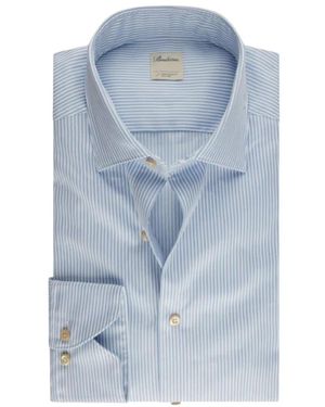 Stenströms Formal Shirts - Blue