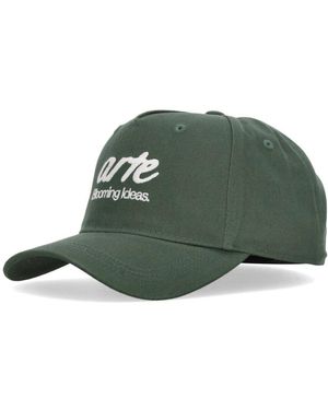Arte' Caps - Green