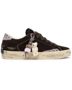 Crime London Sneakers - Noir