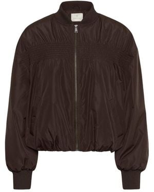 Kaffe Kaarabella Outerwear - Bruin