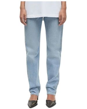 Samsøe & Samsøe Slim Fit Jeans - Blue