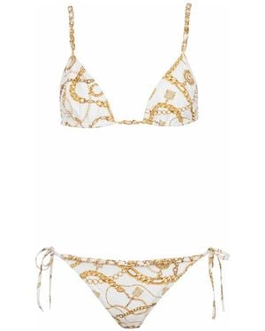 Balmain Bikinis - Metallic