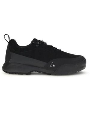 ROA Sneakers - Nero