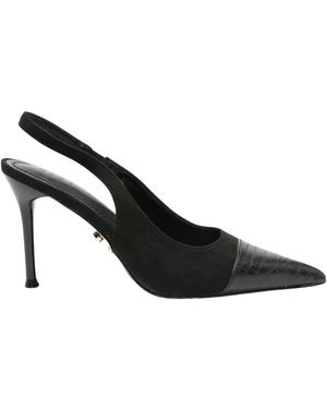 Twentyfourhaitch Varne Pump - Schwarz