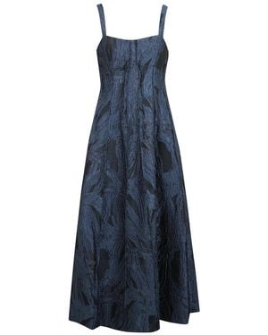 Jonathan Simkhai Midi Dresses - Blauw