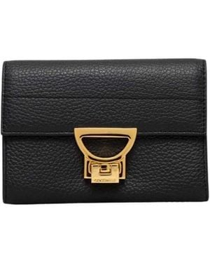 Coccinelle Wallets & Cardholders - Nero