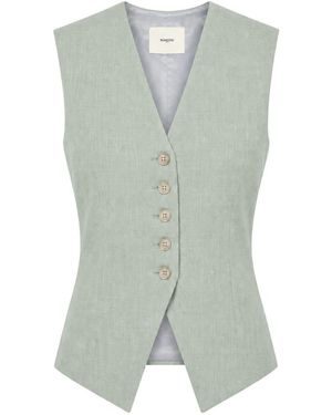 Suncoo Vests - Verde