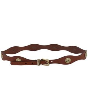 Etro Belts - Brown