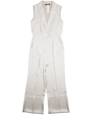 Max Mara Jumpsuits - White