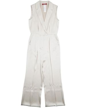 Max Mara Jumpsuits - Wit