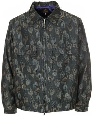 Needles Light Jackets - Gray