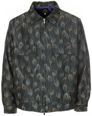 Needles Light Jackets - Gray