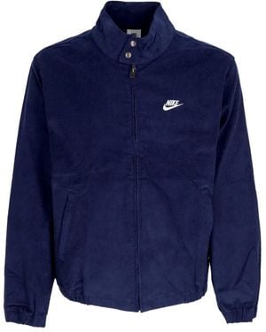 Nike Light Jackets - Blue