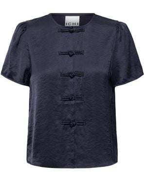 Ichi T-Shirts - Azul
