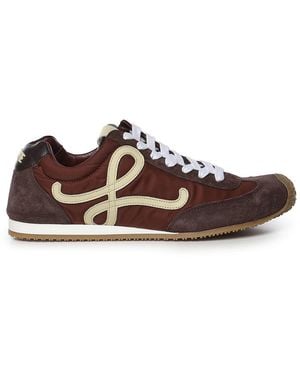 Loewe Trainers - Brown