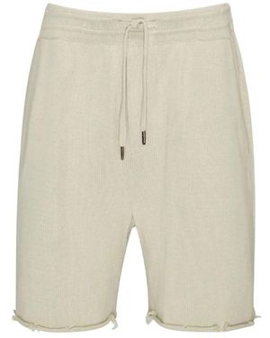 SER.O.YA Short Shorts - Natural