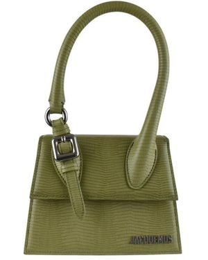 Jacquemus Le Chiquito Moyen - Grün