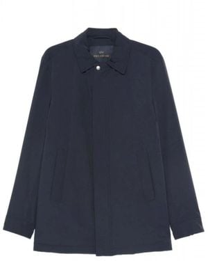 Paul & Shark Light Jackets - Blu