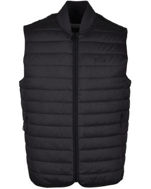 Calvin Klein Waistcoats - Black