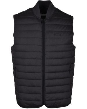 Calvin Klein Vests - Black