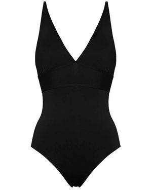 Eres Larcin Triangle One-Piece - Zwart