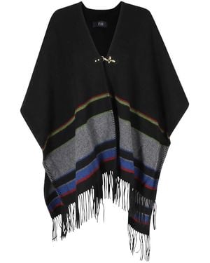 Fay Capes - Negro