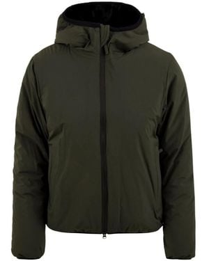 Aspesi Winter Jackets - Green