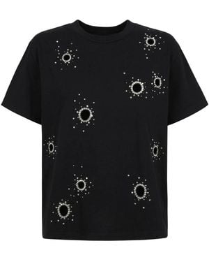 Des Phemmes T-Shirts - Nero