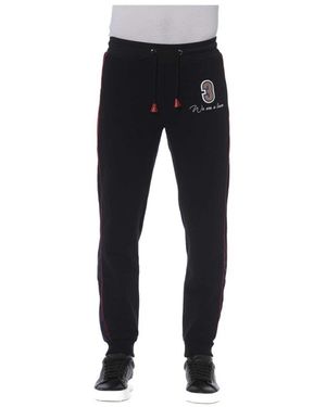 Trussardi Sweatpants - Black