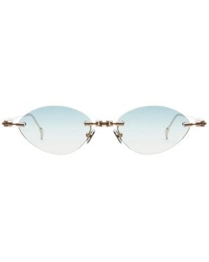 Kuboraum Sunglasses - Blue
