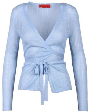 Wild Cashmere Cardigans - Blu