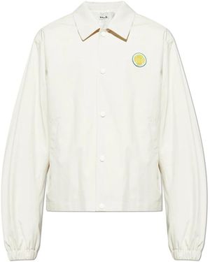Bally Light Jackets - White