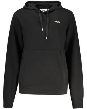Fila Hoodies - Negro