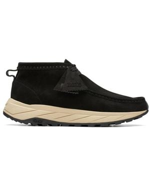 Clarks Trainers - Black