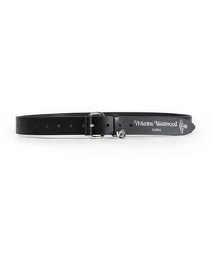 Vivienne Westwood Belts - Black