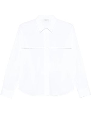 Peserico Shirts - White