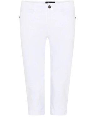 Cro Broeken ,Wit ,Lina Capri Knickers 6850/420
