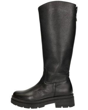 RED-RAG Lange Stiefel - Schwarz